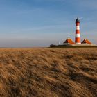 Leuchtturm Westerheversand 