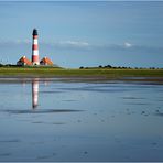 Leuchtturm Westerheversand