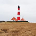 Leuchtturm Westerheversand