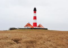 Leuchtturm Westerheversand