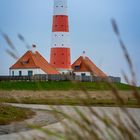 Leuchtturm Westerheversand