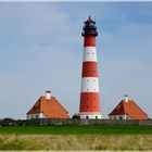 Leuchtturm Westerheversand 