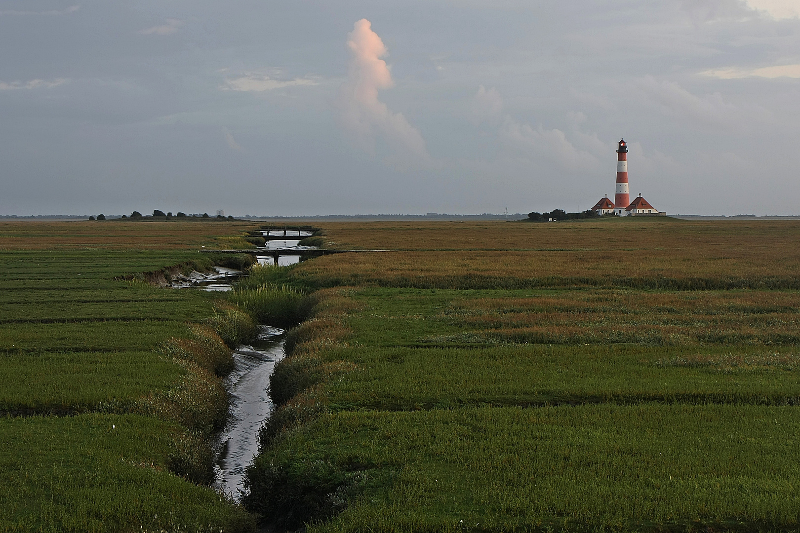 Leuchtturm Westerheversand II