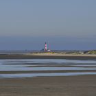 Leuchtturm Westerheversand - St Peter Ording