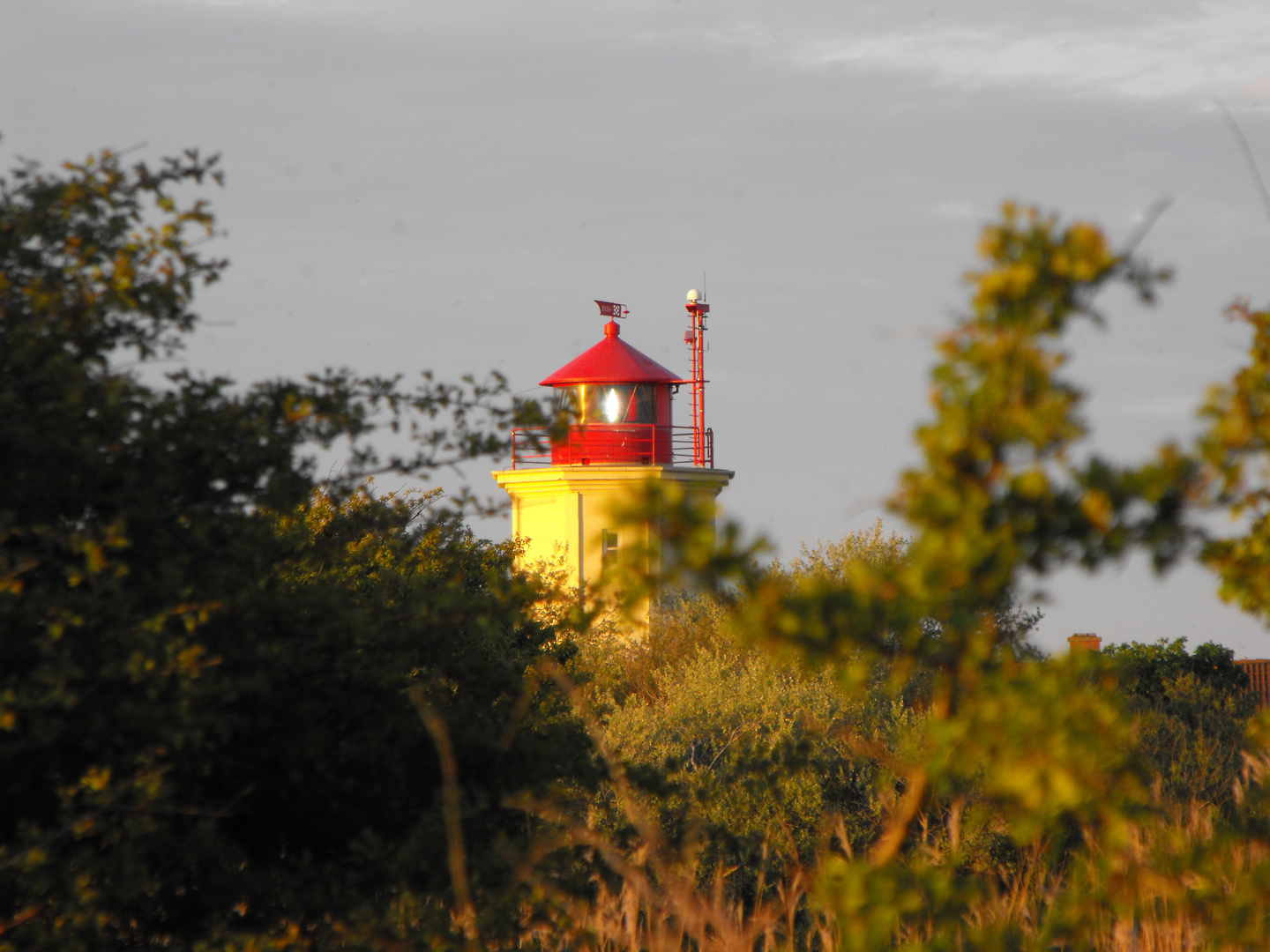 Leuchtturm Westermakelsdorf