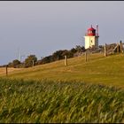 ...Leuchtturm / Westermarkelsdorf...