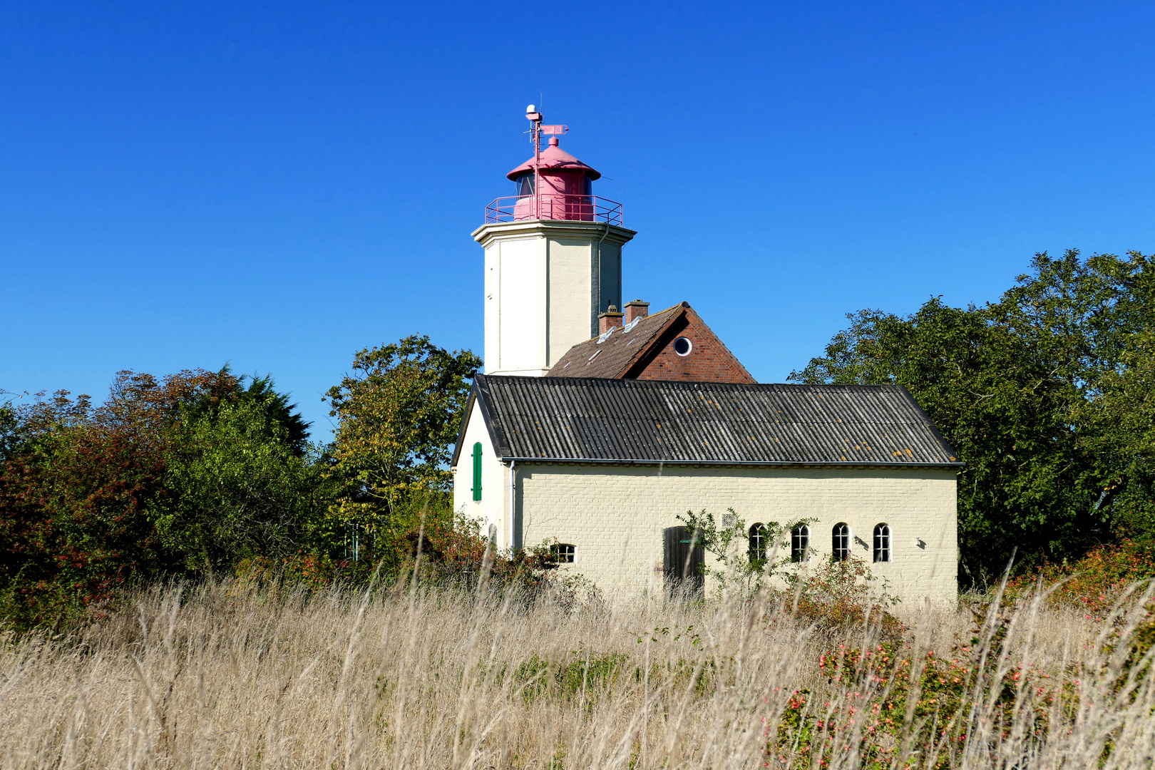 Leuchtturm Westermarkelsdorf