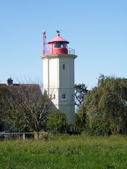 Leuchtturm Westermarkelsdorf