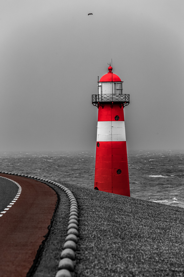 Leuchtturm Westkapelle in CK