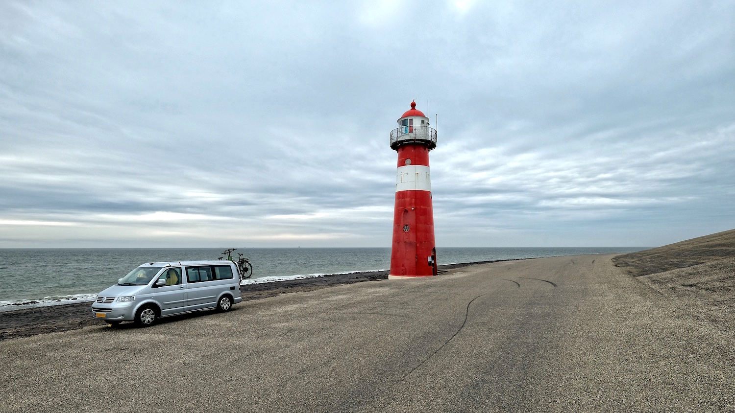 Leuchtturm 'Westkapelle Laag'