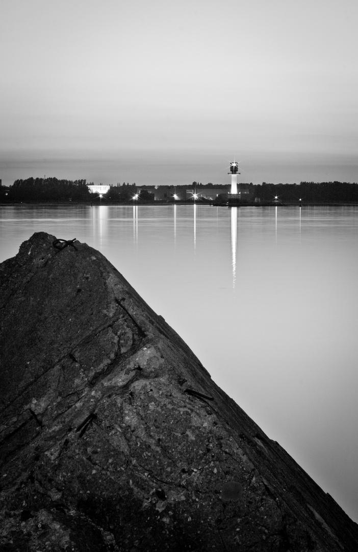 Leuchtturm Wik/Kiel