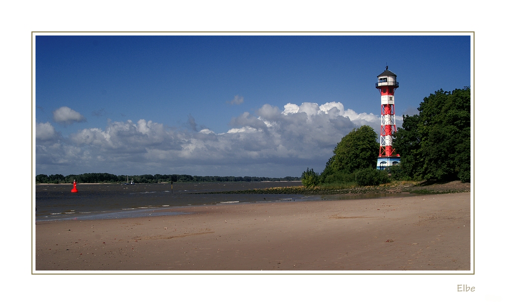 Leuchtturm Wittenberge