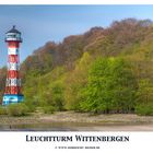 Leuchtturm Wittenbergen