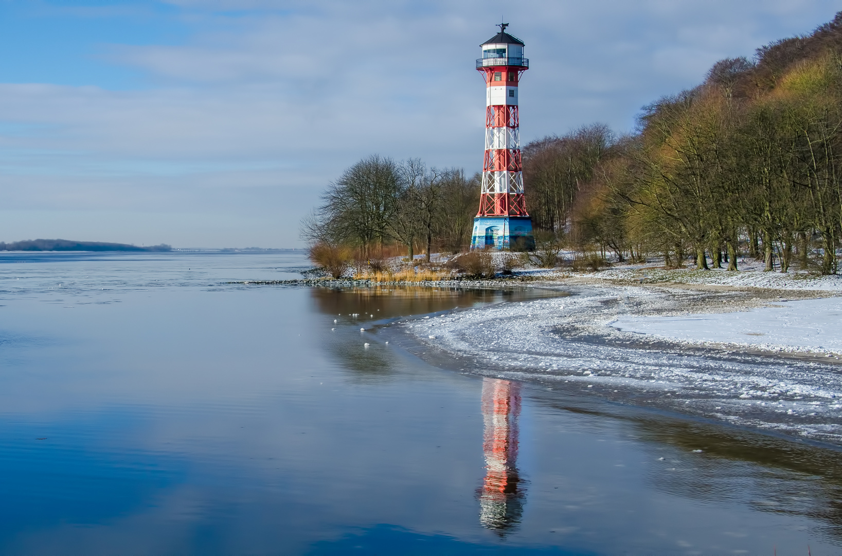 Leuchtturm Wittenbergen