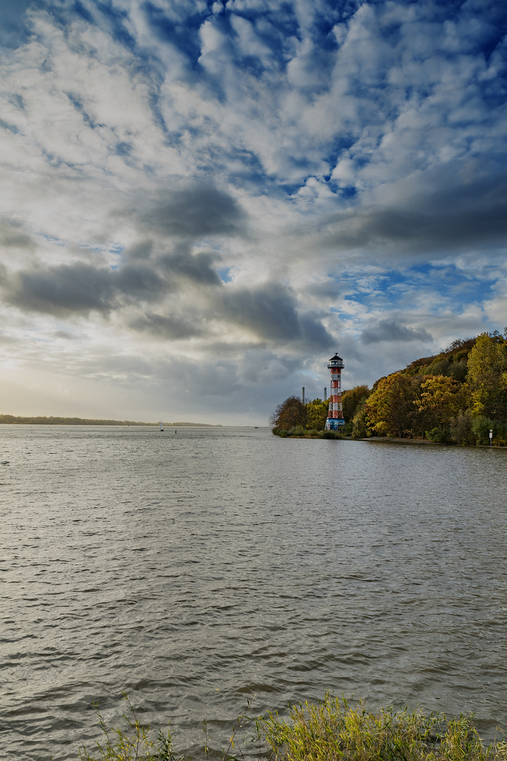 Leuchtturm Wittenbergen