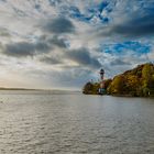 Leuchtturm Wittenbergen