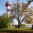  Leuchtturm Wittenbergen in  Hamburg Wedel