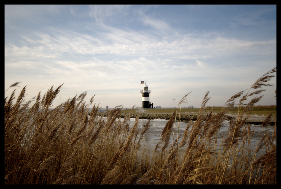 Leuchtturm Wremen