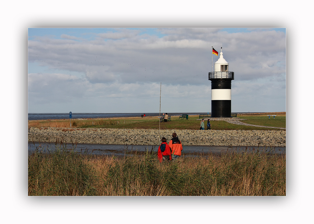 Leuchtturm Wremen