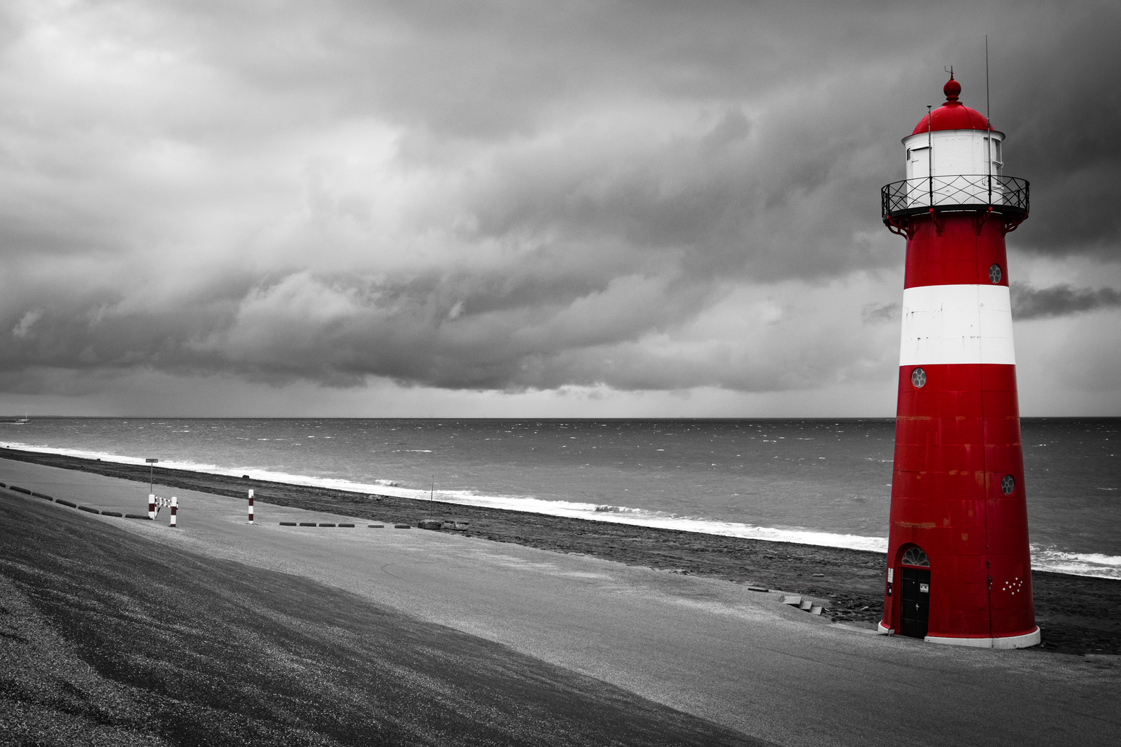 Leuchtturm Zeeland