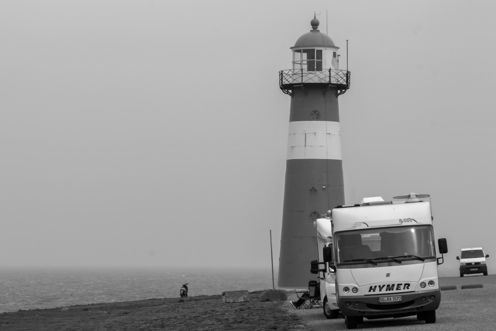 leuchtturm zur offenen Nordsee