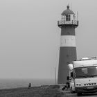 leuchtturm zur offenen Nordsee