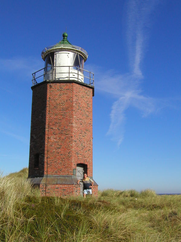 Leuchtturmdenkmal