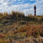 Leuchtturm/Düne auf Amrum