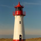 Leuchtturm/Leuchtfeuer auf dem Ellenbogen, Listland auf Sylt