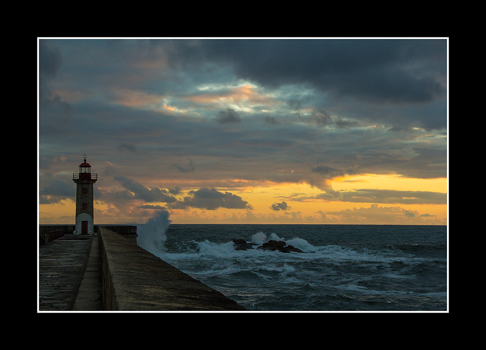 Leuchtturm/Porto