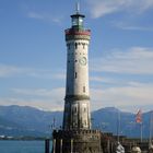 Leuchtturm/Wahrzeichen von Lindau