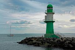 Leuchtturm,Warnemünde