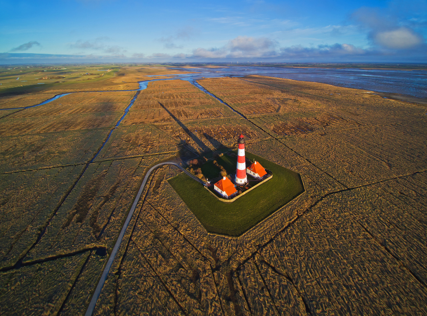 Leuchtturm_Westerheversand