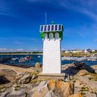 Leuchtturn, Pointe de Trévignon, Bretagne, France