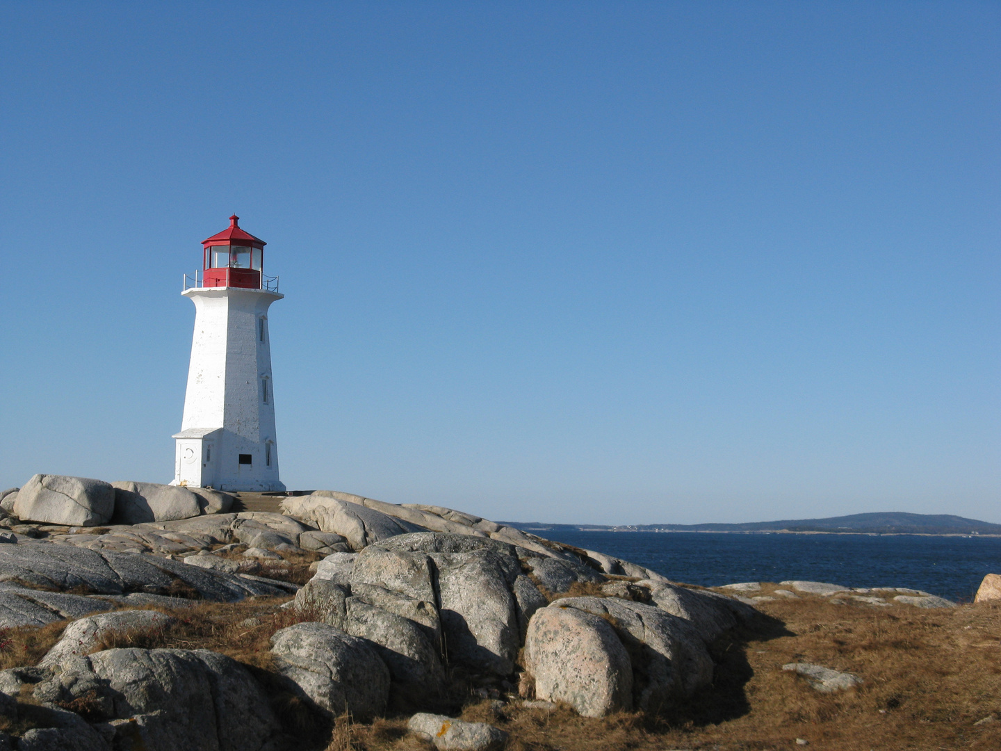 Leuchturm am Meer