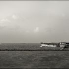 Leuchturm am Yangtze Delta