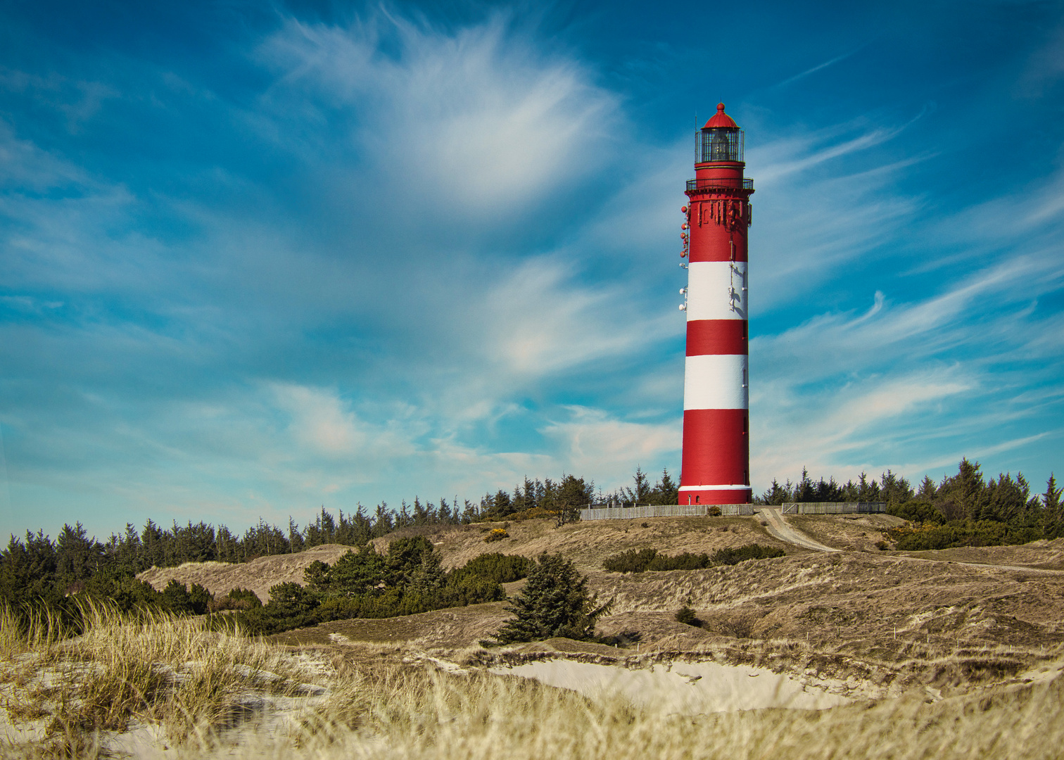 Leuchturm Amrum 