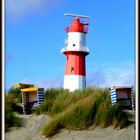 Leuchturm auf Borkum