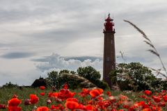 Leuchturm auf Fehmarn