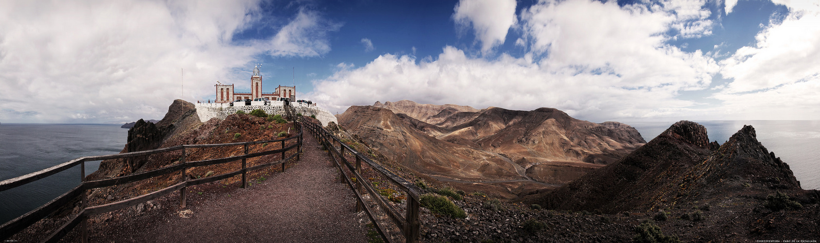 Leuchturm auf Fuerteventura