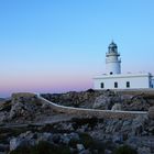 Leuchturm auf Menorca