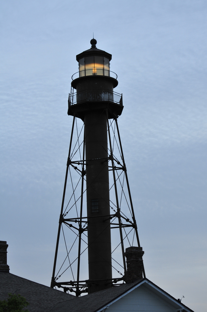 Leuchturm auf Sanibel Island