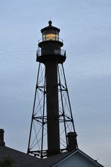 Leuchturm auf Sanibel Island