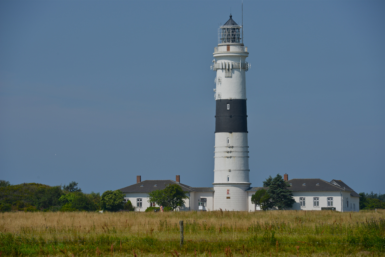 Leuchturm auf Sylt