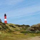 Leuchturm auf Sylt