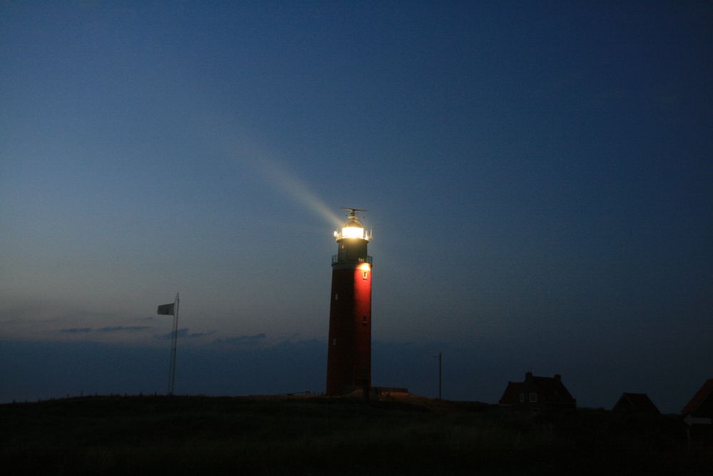 Leuchturm auf Texel