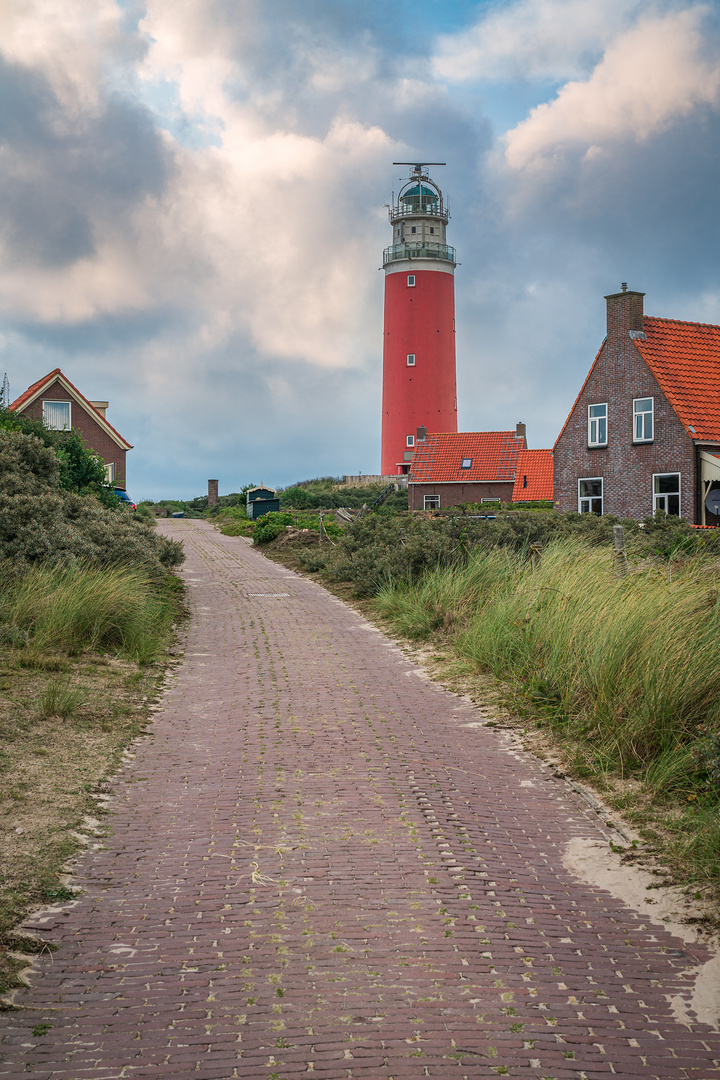 Leuchturm auf Texel