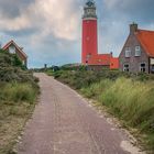 Leuchturm auf Texel