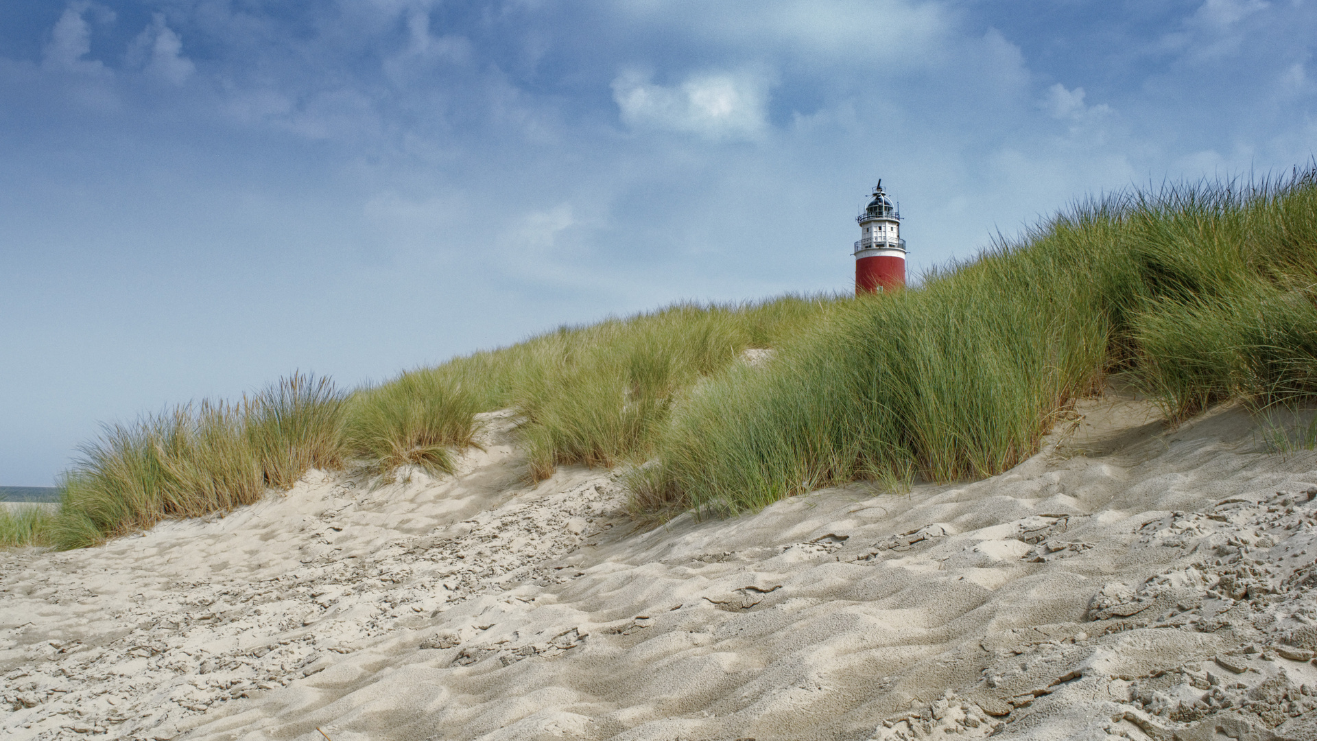 Leuchturm auf Texel