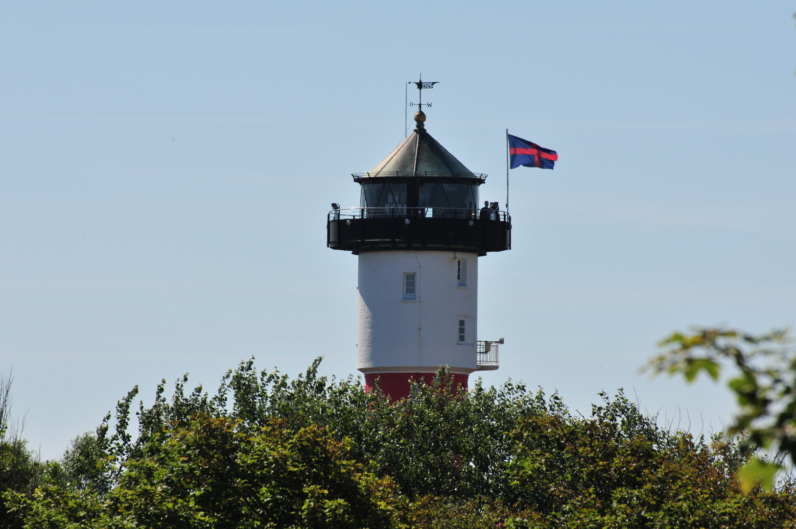 Leuchturm auf Wangerooge